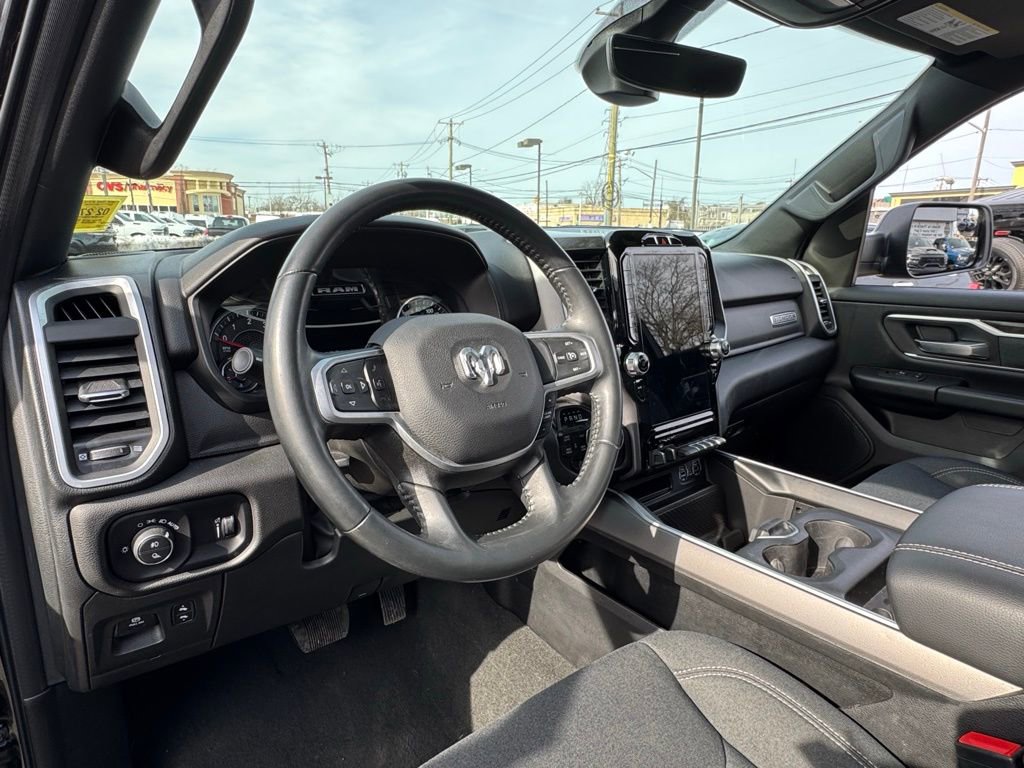 Certified 2023 RAM 1500 Big Horn image 13