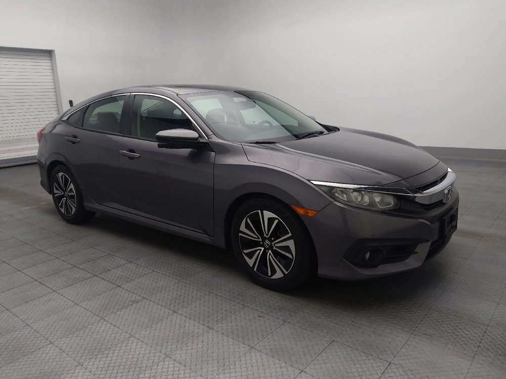 Used 2017 Honda Civic EX-L image 11