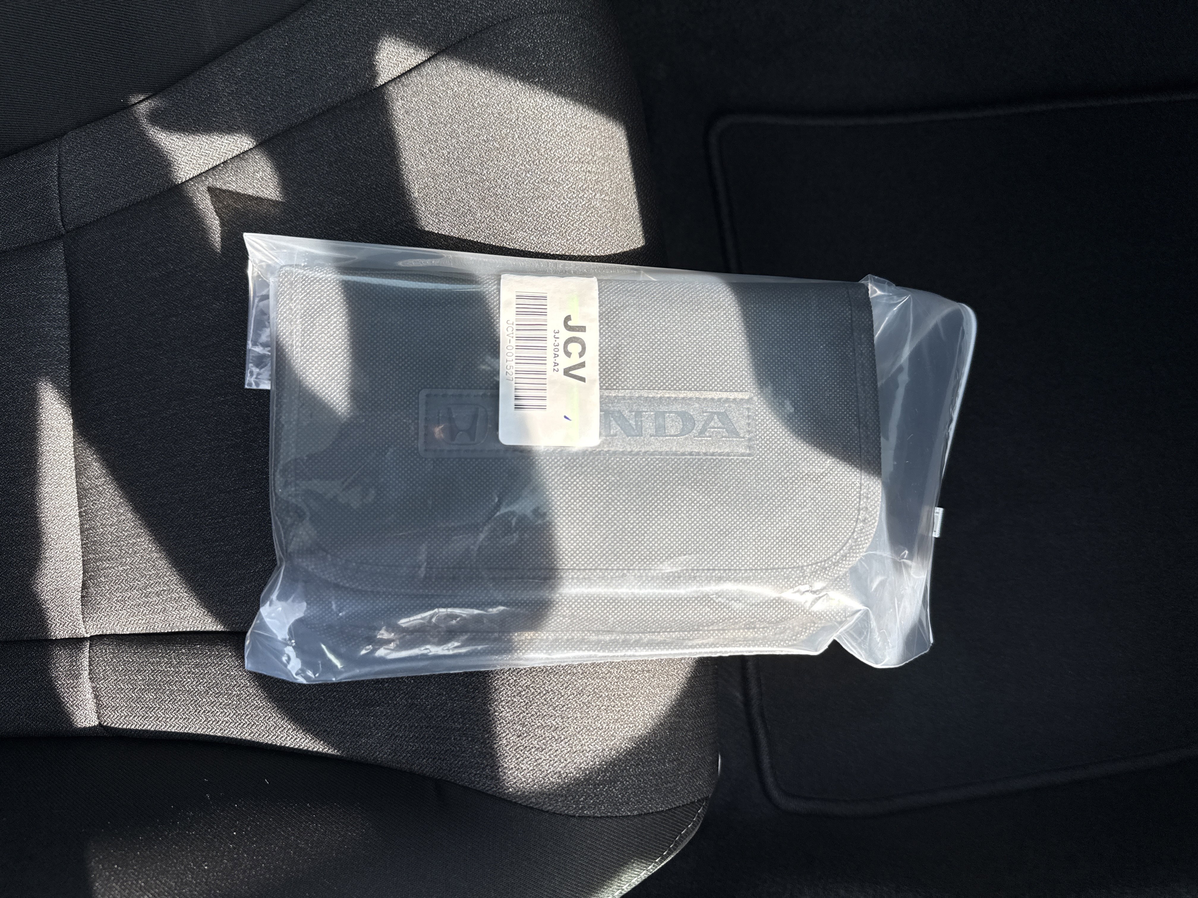 New 2026 Honda Accord SE image 35