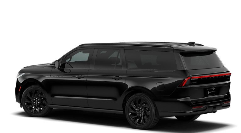 New 2027 Lincoln Navigator L Reserve w/ Jet Appearance Package RWD image 23