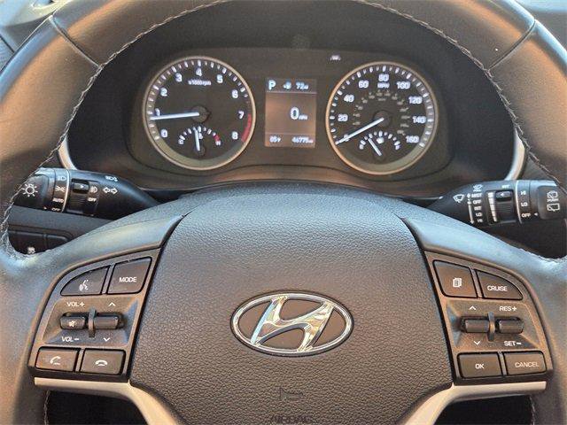 Used 2021 Hyundai Tucson Sport image 21