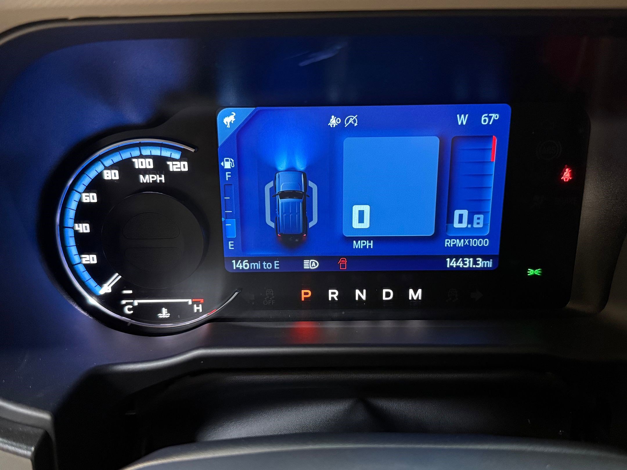 Used 2023 Ford Bronco Wildtrak image 18