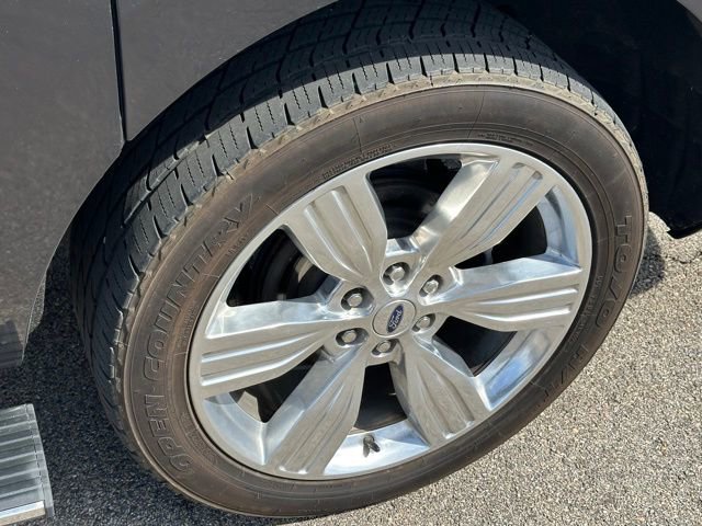 Used 2022 Ford Expedition Max Platinum AWD/4WD image 8
