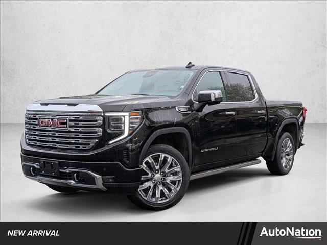 Used 2024 GMC Sierra 1500 Denali w/ Denali Reserve Package AWD/4WD image 1
