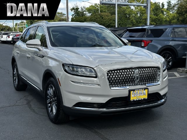Used 2023 Lincoln Nautilus AWD w/ Premium Package