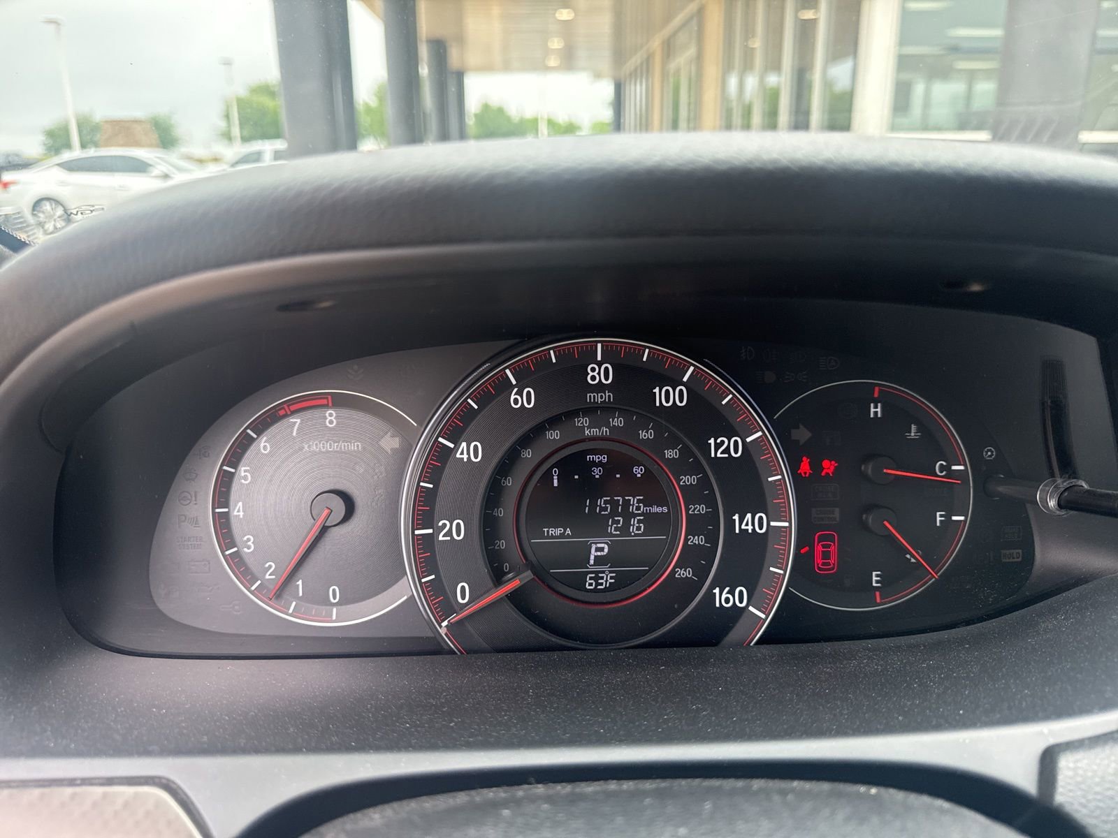 Used 2016 Honda Accord Sport image 15