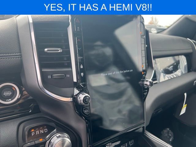 New 2026 RAM 1500 Laramie w/ Night Edition image 19