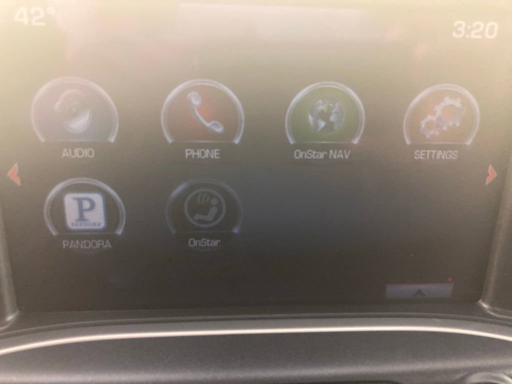 Used 2014 GMC Sierra 1500 SLT w/ SLT Preferred Package image 3