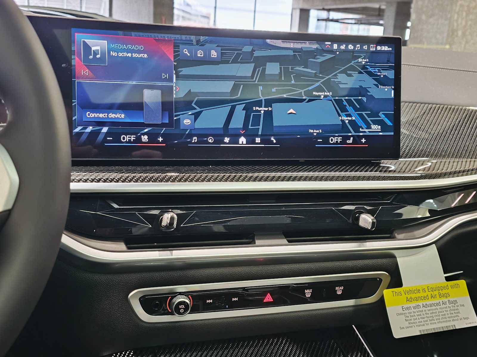 New 2026 BMW X5 M60i AWD/4WD image 16