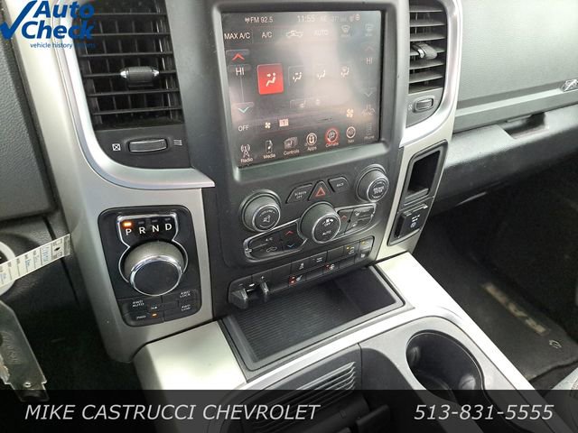 Used 2016 RAM 1500 Big Horn image 15