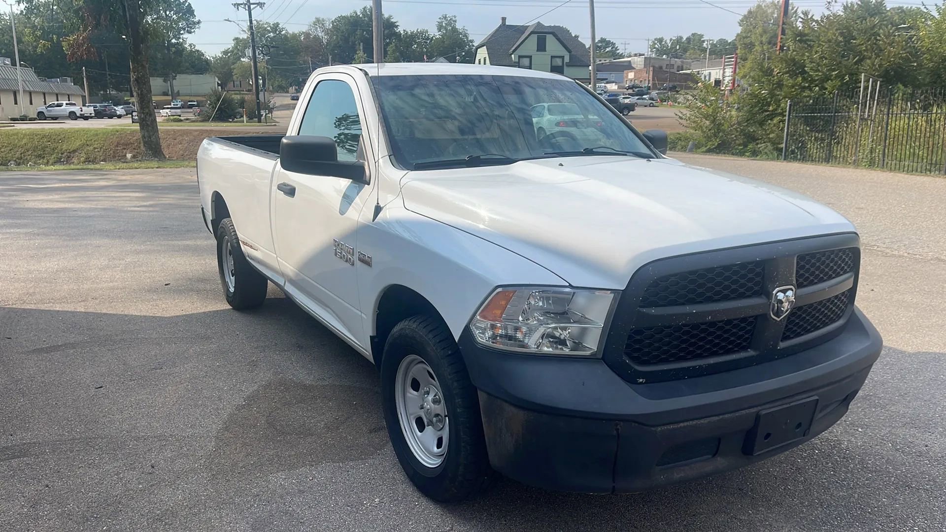 Used 2015 RAM 1500 Tradesman w/ Power & Remote Entry Group image 4