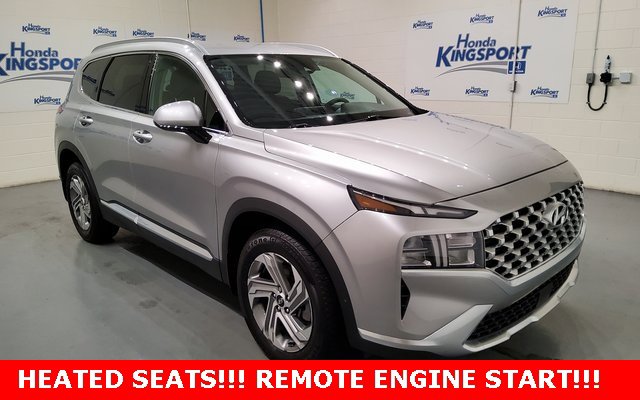 Used 2022 Hyundai Santa Fe SEL image 2
