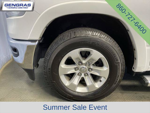 Certified 2022 RAM 1500 Laramie AWD/4WD image 50