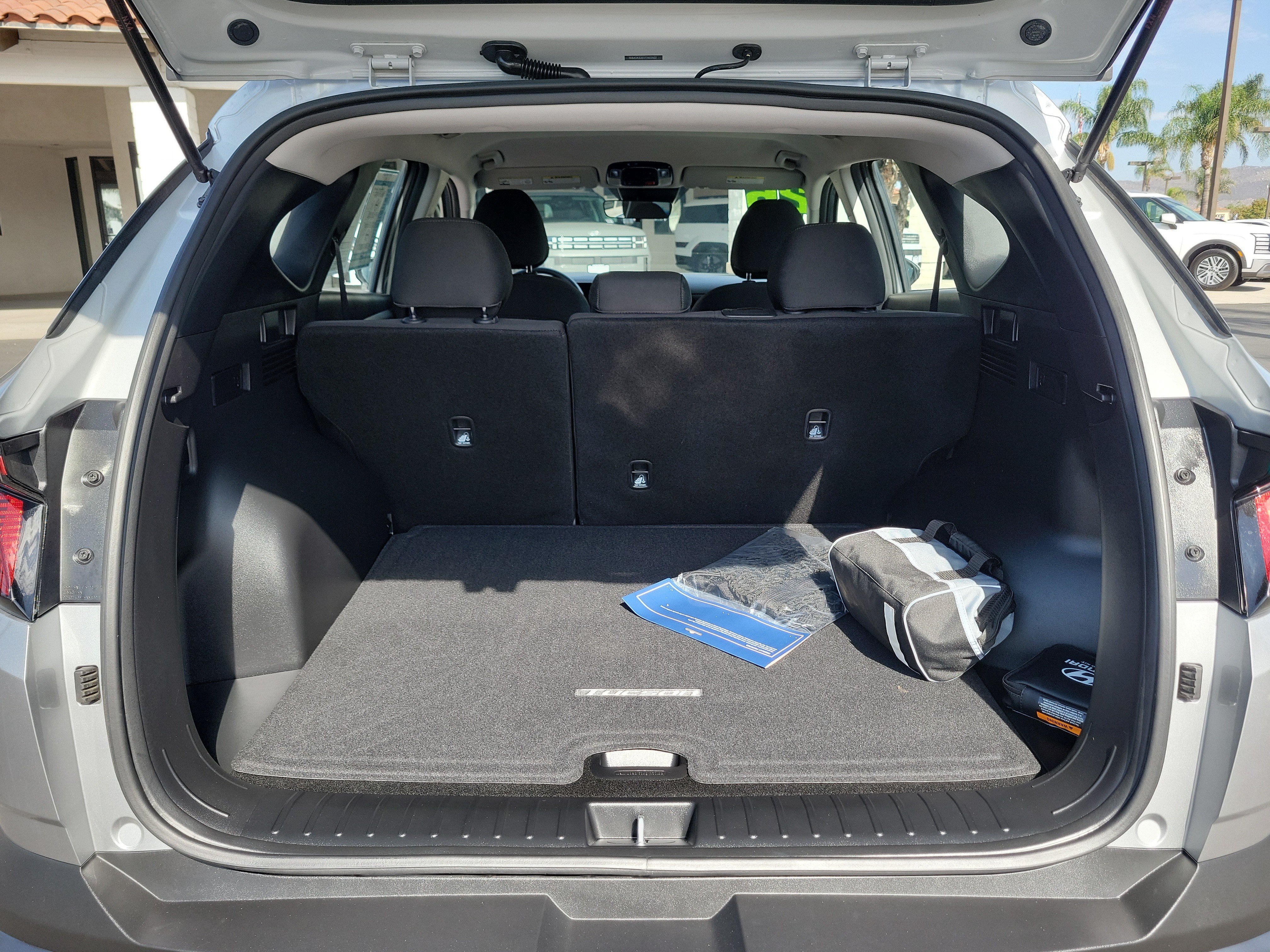 Certified 2026 Hyundai Tucson SE FWD image 28
