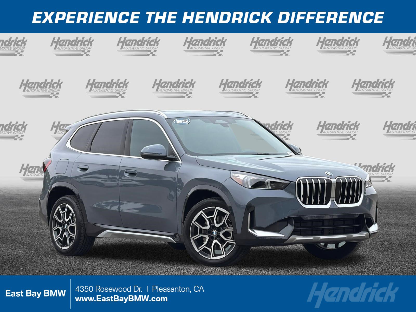 Used 2025 BMW X1 xDrive28i w/ Convenience Package