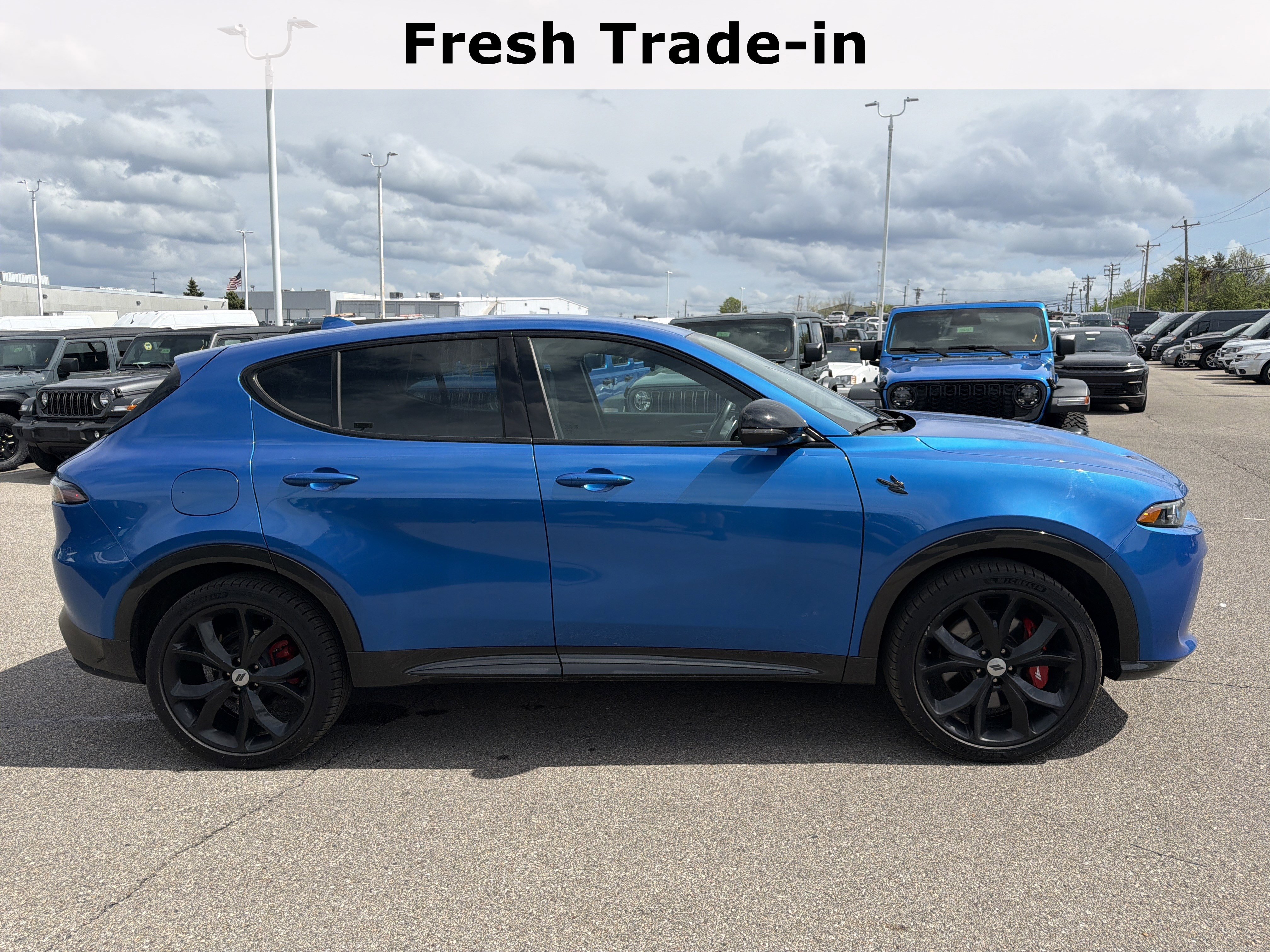 Certified 2024 Dodge Hornet R/T image 13