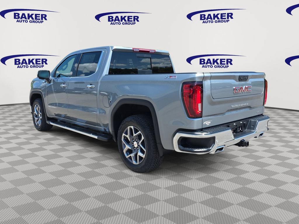 New 2026 GMC Sierra 1500 SLT w/ SLT Premium Plus Package AWD/4WD image 7
