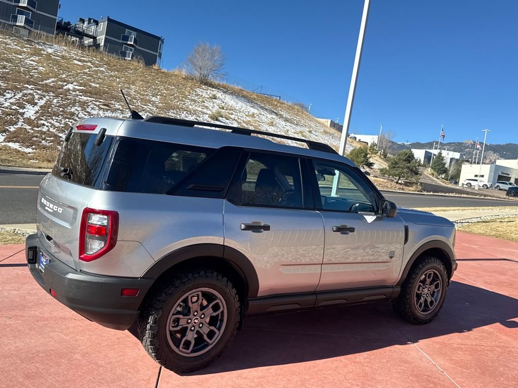 Certified 2021 Ford Bronco Sport Big Bend image 8