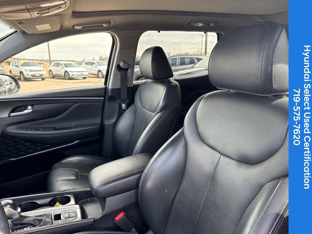 Used 2019 Hyundai Santa Fe SEL w/ Cargo Package image 35