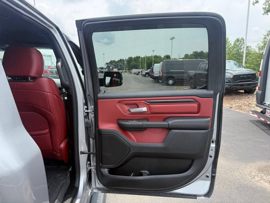 Used 2023 RAM 1500 Rebel w/ Rebel Level 1 Equipment Group AWD/4WD image 58