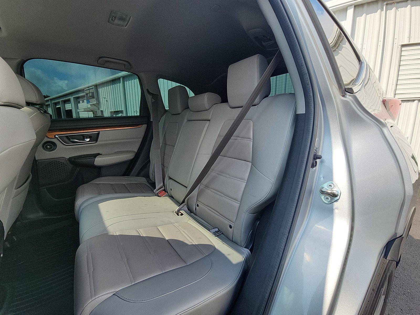 Used 2018 Honda CR-V EX-L image 23