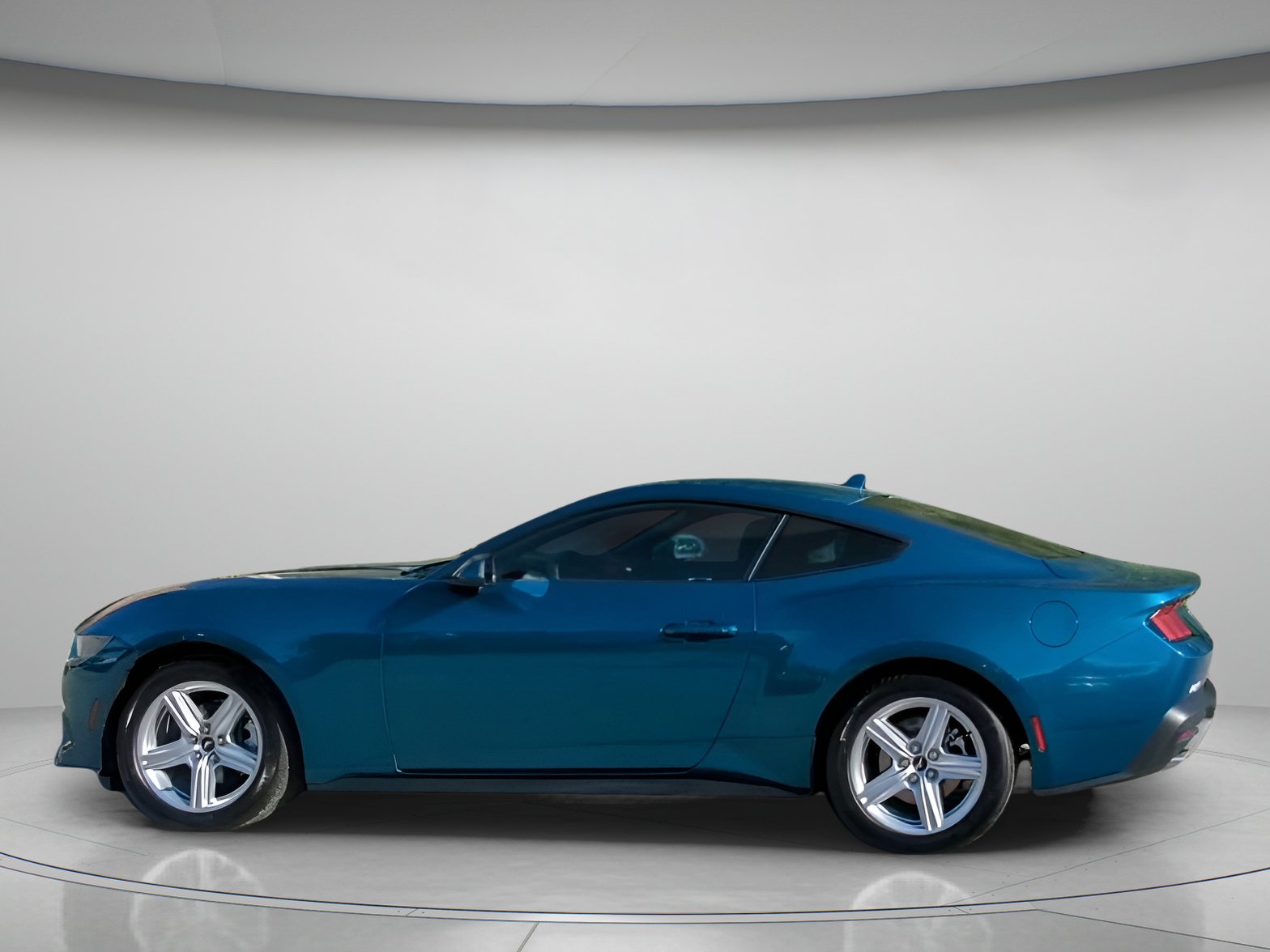 New 2026 Ford Mustang Coupe RWD image 18