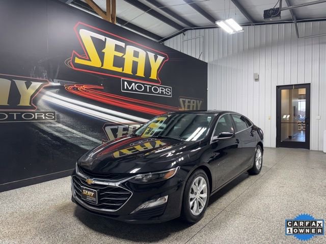 Used 2024 Chevrolet Malibu LT image 1