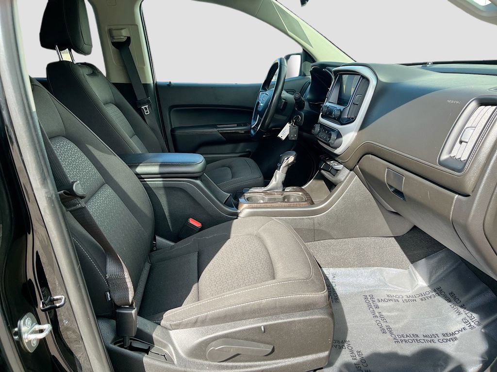 Used 2022 GMC Canyon Elevation w/ Trailering Package image 28