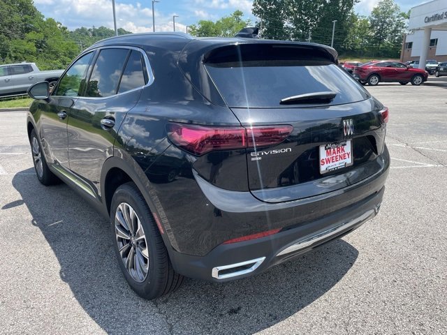 New 2025 Buick Envision Preferred image 8