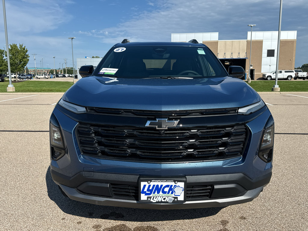 New 2027 Chevrolet Equinox LT w/ Convenience Package II AWD/4WD image 7