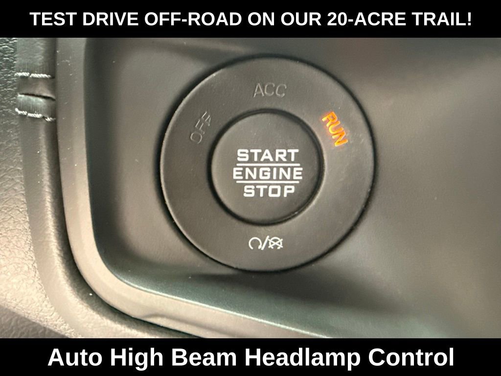 New 2026 Jeep Wrangler Sahara image 18