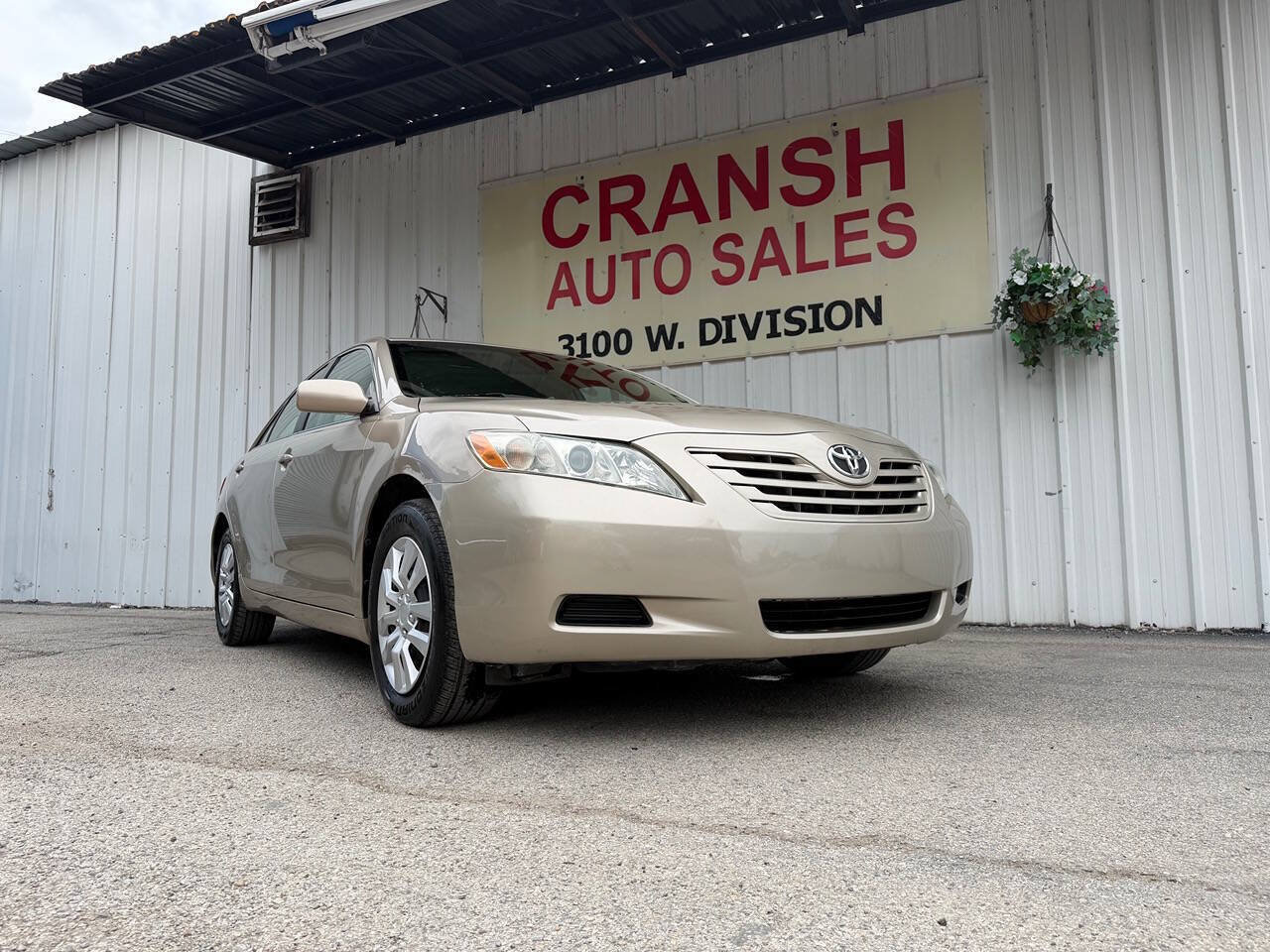Used 2009 Toyota Camry LE FWD video 1