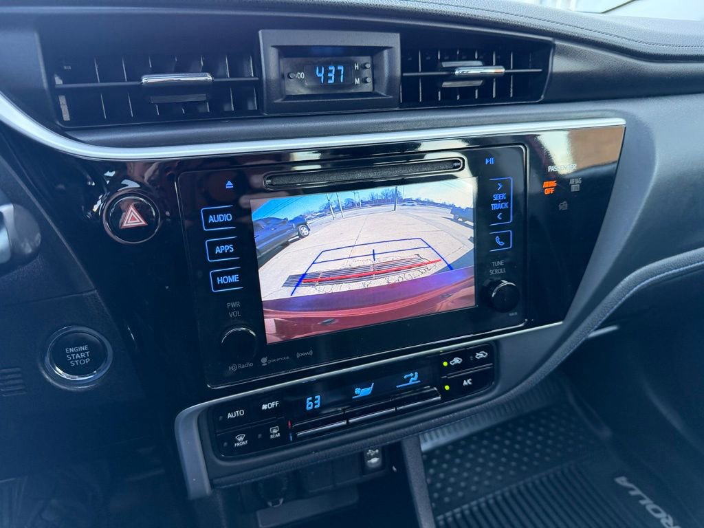 Used 2017 Toyota Corolla SE w/ SE Premium Package image 22