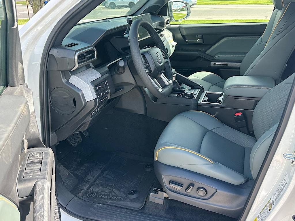 New 2026 Toyota Tacoma 4x4 Double Cab Hybrid image 7