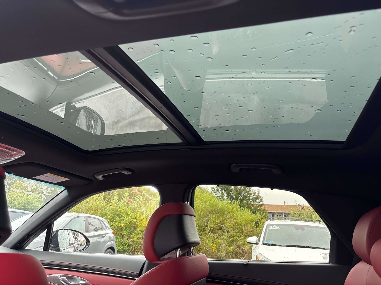 Used 2023 Genesis GV70 2.5T w/ Sport Prestige Package image 13