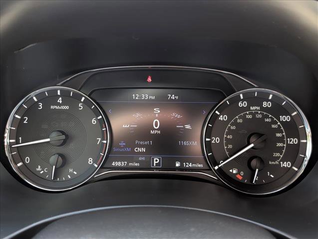 Used 2021 INFINITI QX80 Sensory w/ All-Season Package image 10