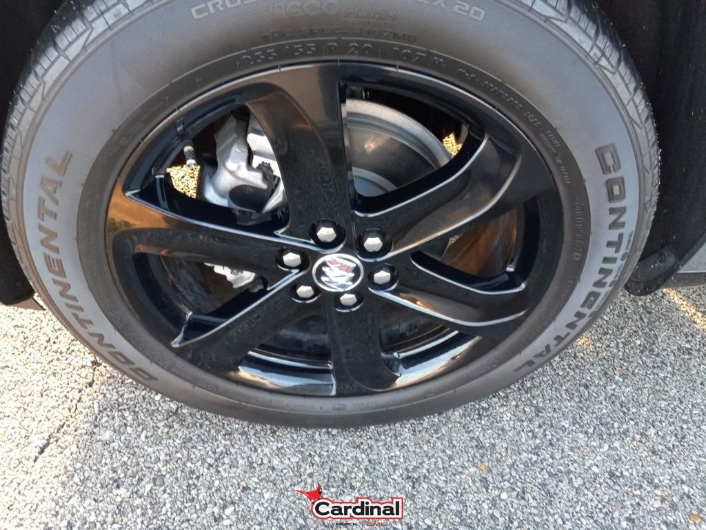 Used 2023 Buick Enclave Essence w/ Sport Touring Edition image 15