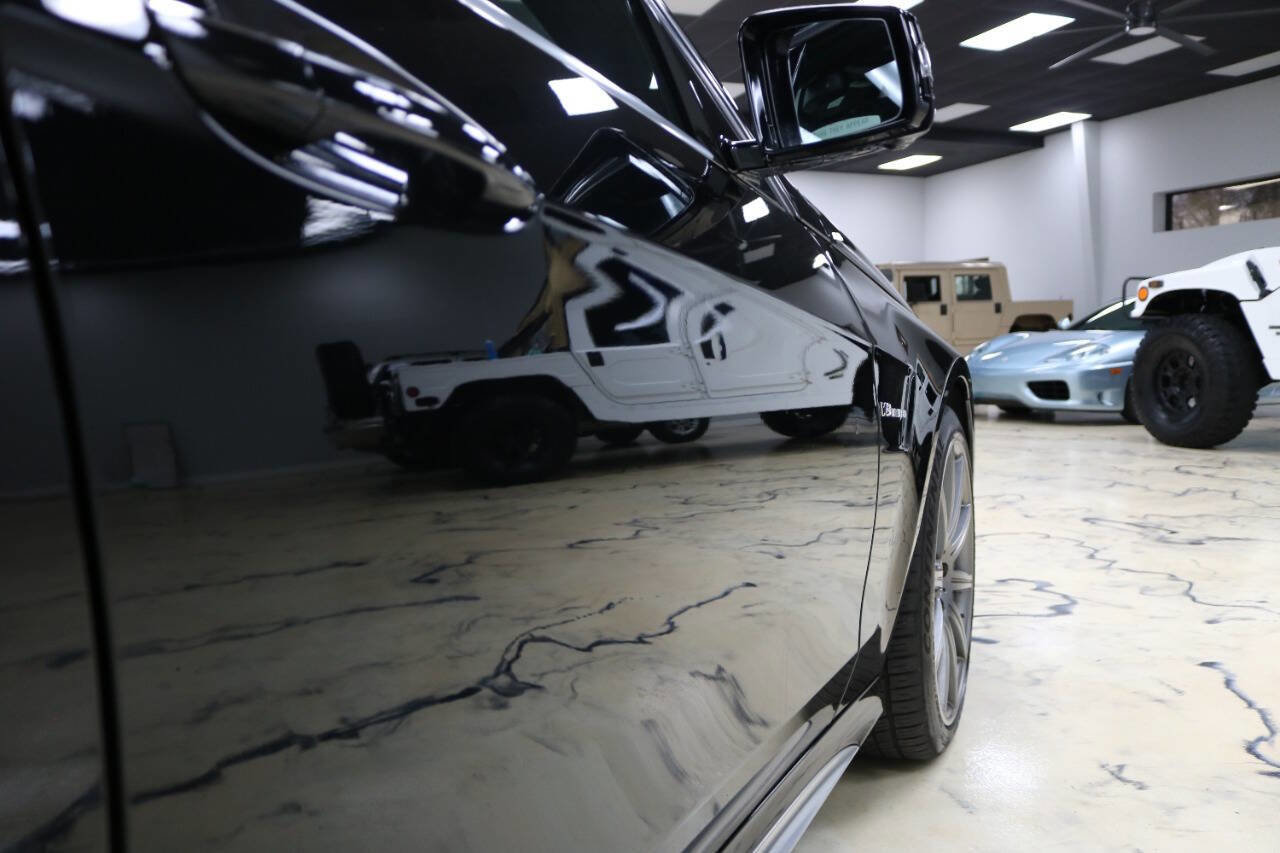 Used 2015 Mercedes-Benz E 63 AMG S-Model image 82