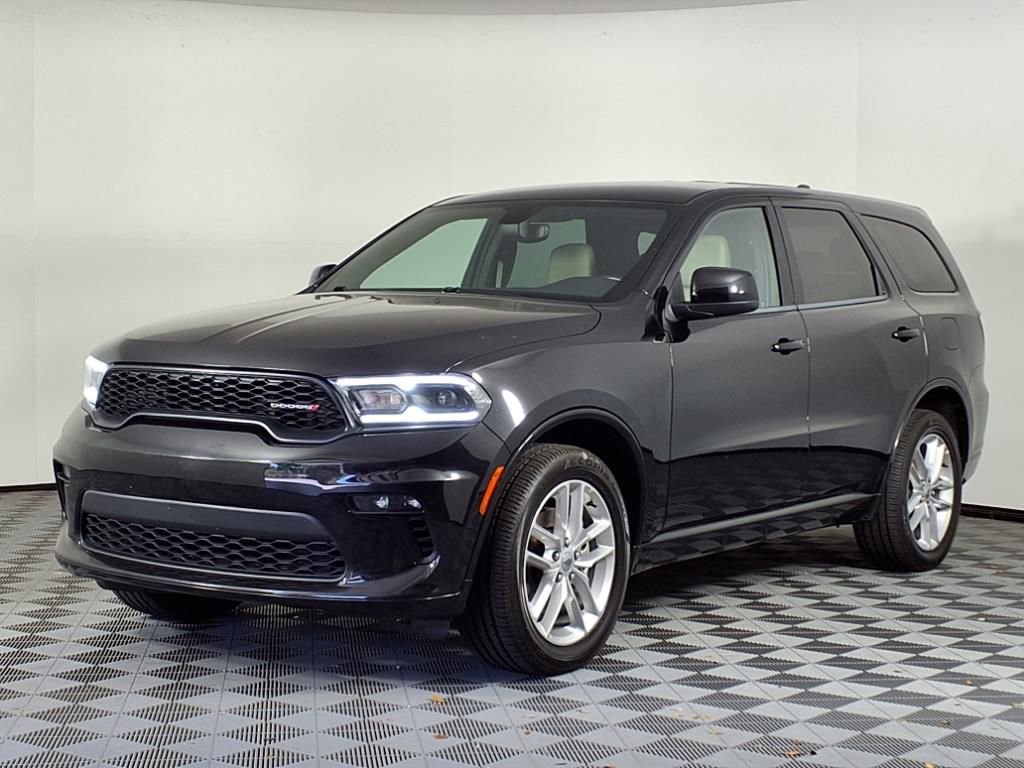 Used 2022 Dodge Durango GT image 3