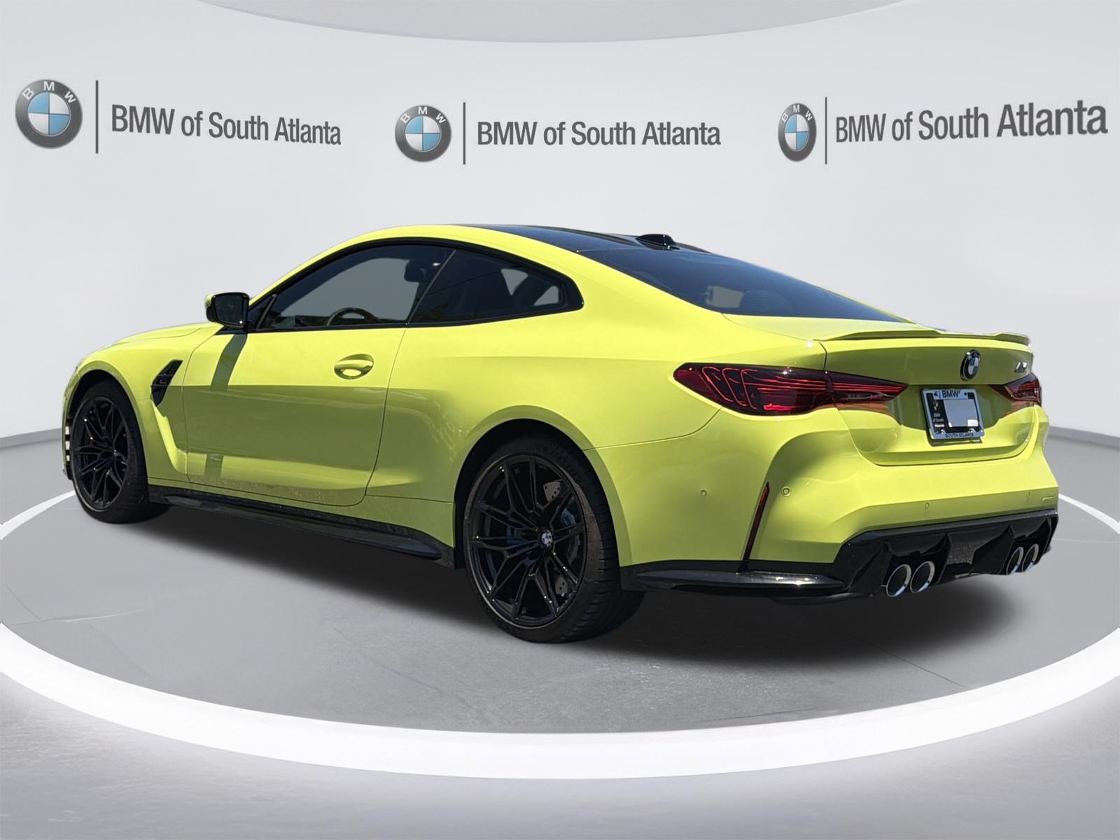 New 2026 BMW M4 Competition RWD image 19