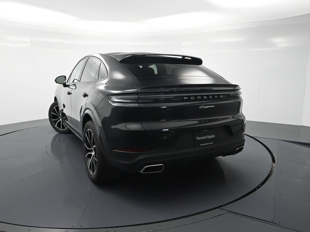 New 2026 Porsche Cayenne Coupe image 24