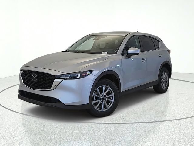 Used 2022 MAZDA CX-5 AWD 2.5 S w/ Select Package 360° Tour