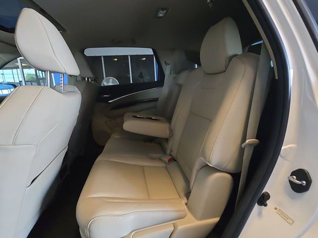 Used 2016 Acura MDX FWD image 21