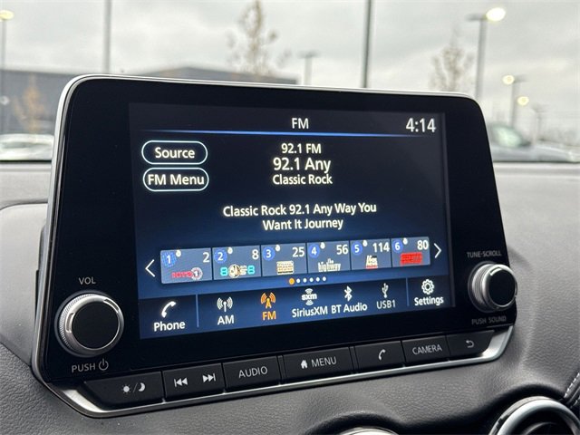 Certified 2025 Nissan Sentra SV w/ All-Weather Package image 16