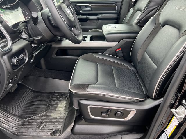 Certified 2025 RAM 1500 Laramie w/ Sport Appearance Package AWD/4WD image 22