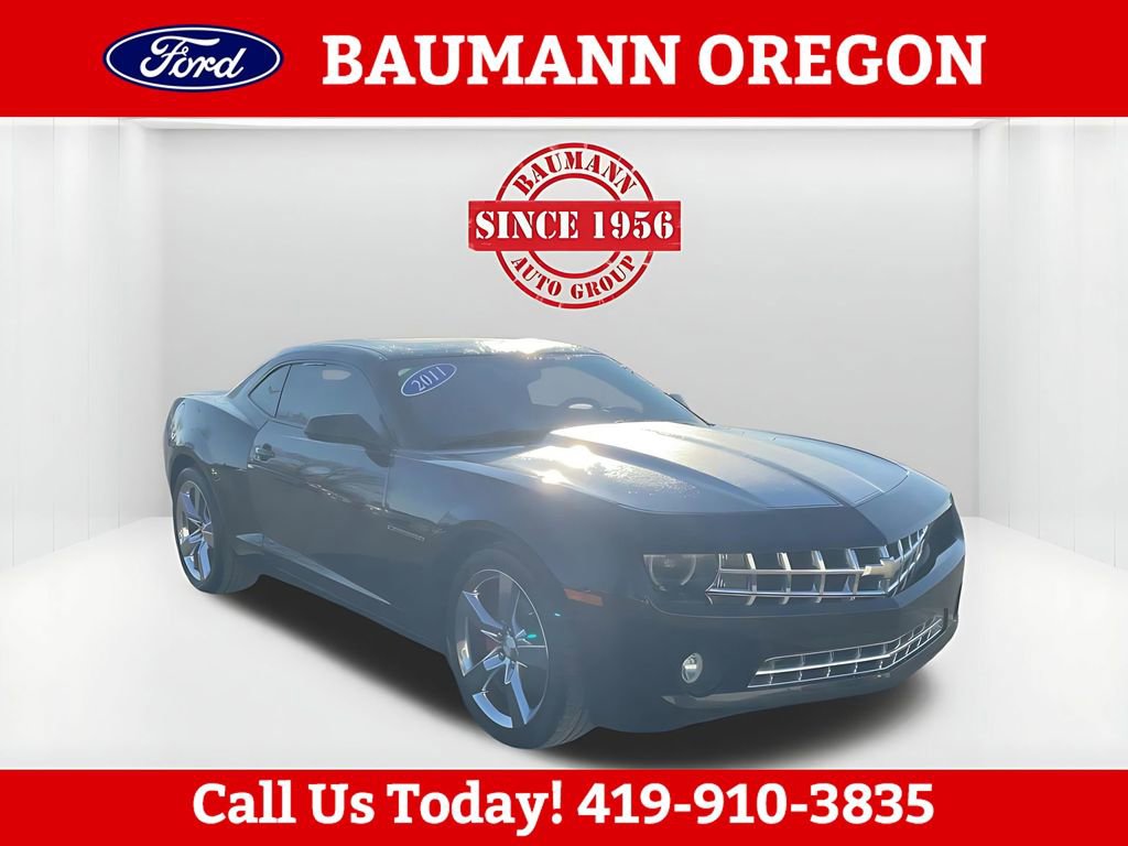 Used 2011 Chevrolet Camaro LT w/ RS Package image 1