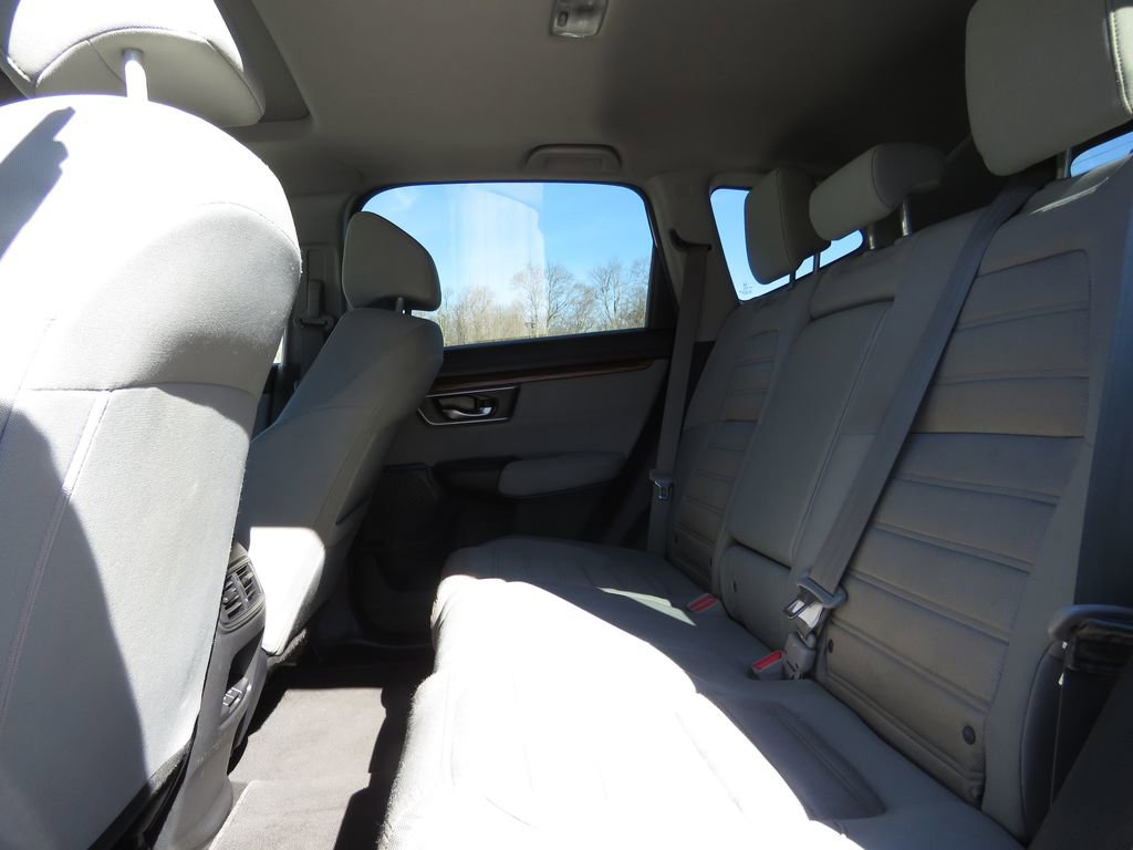 Used 2017 Honda CR-V EX image 19