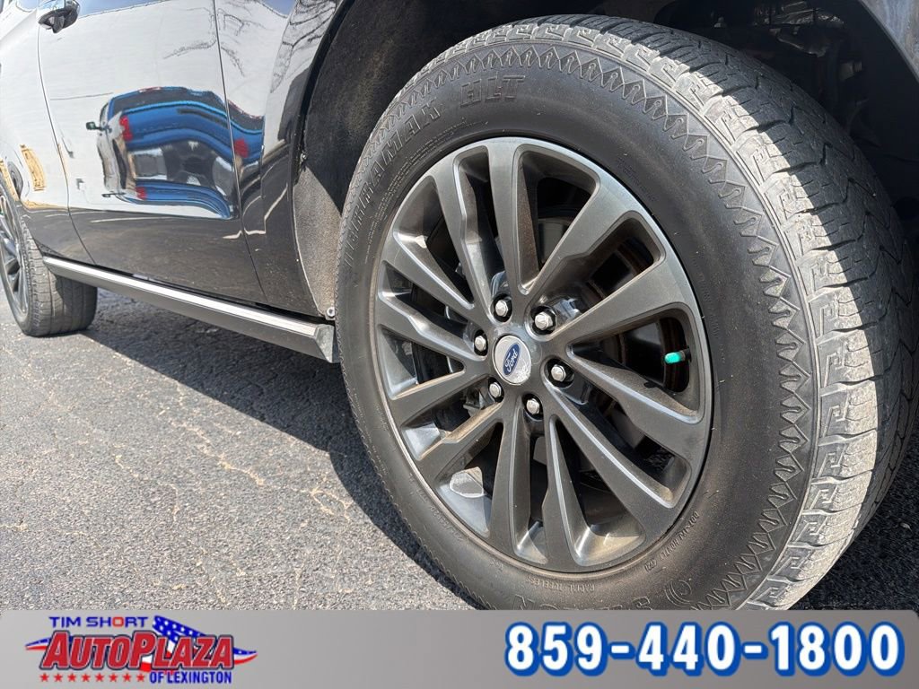 Used 2020 Ford Expedition Limited image 37