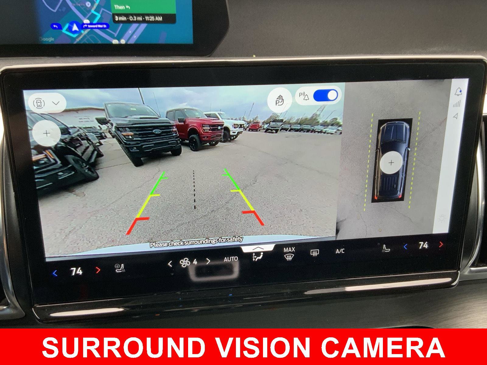 Used 2025 Ford Expedition Platinum image 49