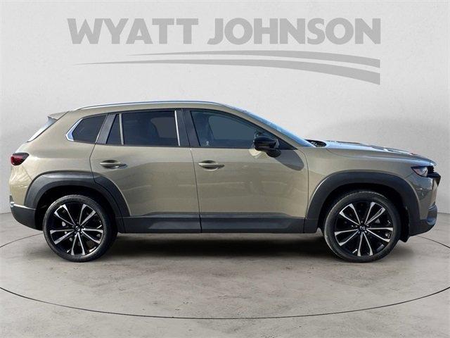 Used 2023 MAZDA CX-50 AWD 2.5 Turbo w/ Cargo Package image 6